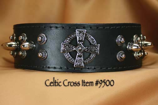 B Celtic Cross Item #9500