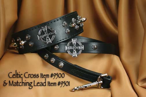 B3 Celtic Cross Item #9500