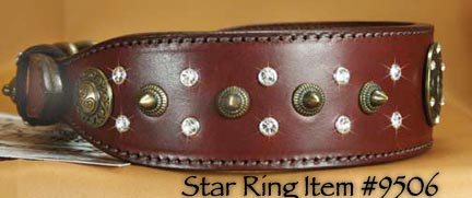 C0 Celtic Star Ring 9506