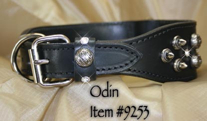 E3 Odin D Close Up Keeper