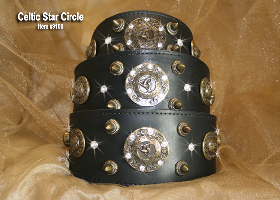 Celtic Star Circle W#46AD53