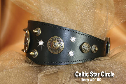 Celtic Star Circle W#46AD5B
