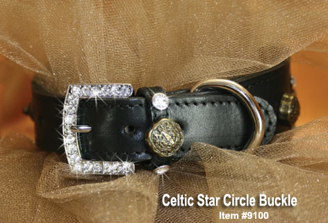 Celtic Star Circle W#46AD7D