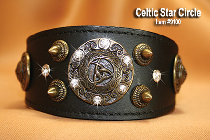 Celtic Star Circle W#46B255