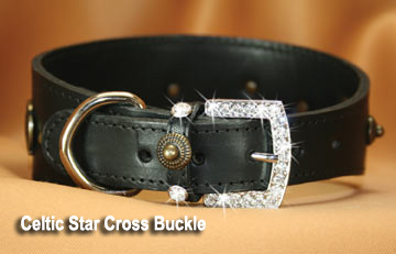 Celtic Star Cross Wh#46ACE0