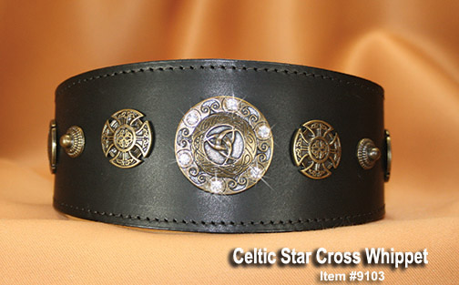Celtic Star Cross Wh#46B237