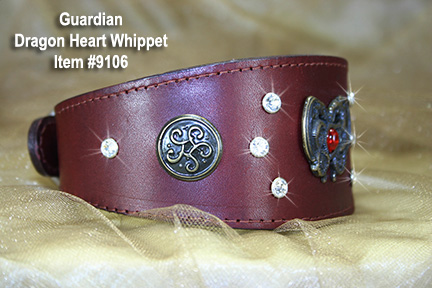 Guardian Dragon-Hear#46BEA1