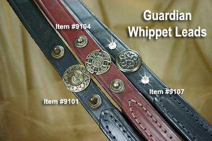 Guardian Whippet Leads