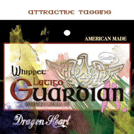 X Guardian Series Tag