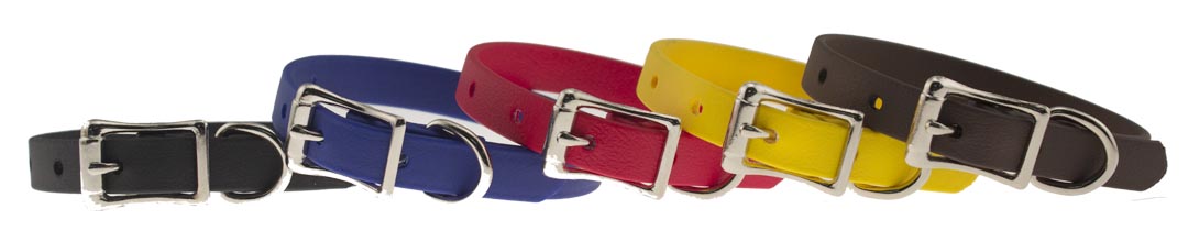 Zeta waterproof best sale dog collars