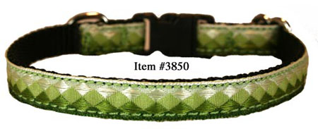 #3850 diamond green