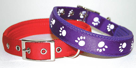 Padded Collars Leather Brothers
